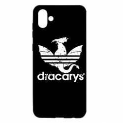 Чохол з розділу Гра престолів Dracarys для Samsung A04 - FATLINE Чохол з розділу Гра престолів Dracarys для Samsung A04