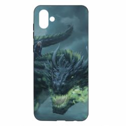 Чохол з розділу Гра престолів Dragon для Samsung A04 - FATLINE Чохол з розділу Гра престолів Dragon для Samsung A04