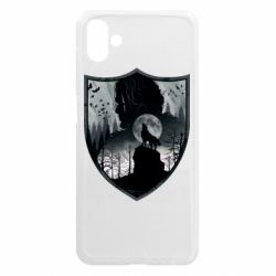 Чохол з розділу Гра престолів Game of Thrones Silhouettes для Samsung A04 - FATLINE Чохол з розділу Гра престолів Game of Thrones Silhouettes для Samsung A04