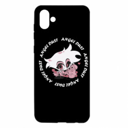 Чехол из раздела Отель Хазбин Hazbin Hotel Angel dust для Samsung A04