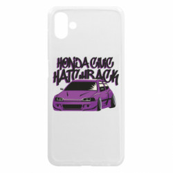 Чехол из раздела Honda Honda civic car для Samsung A04