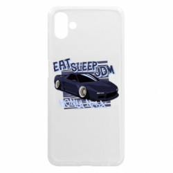 Чехол из раздела Honda Honda NSX Eat, sleep, JDM для Samsung A04