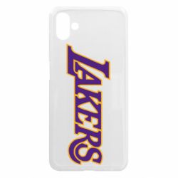 Чехол из раздела Баскетбол LA Lakers для Samsung A04