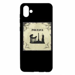 Чехол из раздела Полтава Полтава Old School для Samsung A04 - FATLINE Чехол из раздела Полтава Полтава Old School для Samsung A04