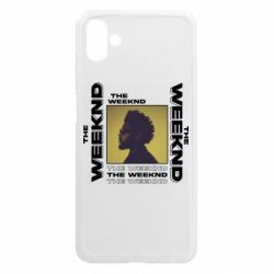 Чехол из раздела Rap The Weeknd для Samsung A04 - FATLINE Чехол из раздела Rap The Weeknd для Samsung A04