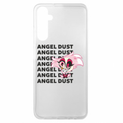 Чехол из раздела Отель Хазбин Angel dust Art для Samsung A05s