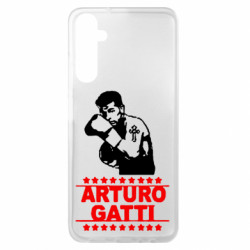 Чехол из раздела Бокс/Кикбоксинг Arturo Gatti для Samsung A05s