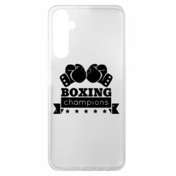 Чехол из раздела Бокс/Кикбоксинг Boxing Champions для Samsung A05s