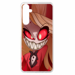 Чехол из раздела Отель Хазбин Charlie Demon Hazbin Hotel для Samsung A05s