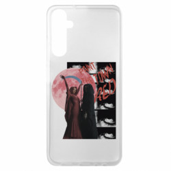 Чехол из раздела Hip Hop Doja Cat Paint The Town Red для Samsung A05s