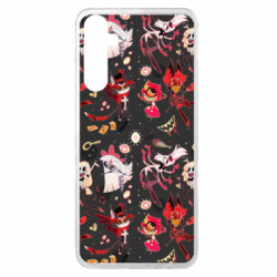 Чехол из раздела Отель Хазбин Hotel Hazbin art для Samsung A05s