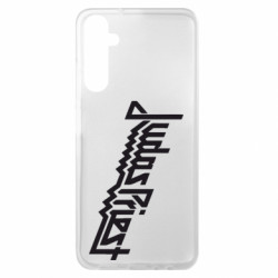 Чохол з розділу Музика Judas Priest Logo для Samsung A05s - FATLINE Чохол з розділу Музика Judas Priest Logo для Samsung A05s