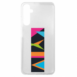 Чехол из раздела Міста України Киев авангард для Samsung A05s - FATLINE Чехол из раздела Міста України Киев авангард для Samsung A05s