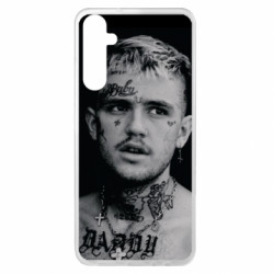 Чехол из раздела Hip Hop Lil Peep fuck the population для Samsung A05s