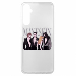 Чехол из раздела Måneskin Манескин для Samsung A05s - FATLINE Чехол из раздела Måneskin Манескин для Samsung A05s