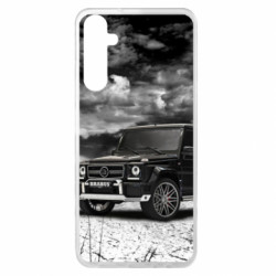 Чехол из раздела Грузовики Mercedes Benz brabus для Samsung A05s