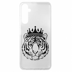 Чехол из раздела Тигр Папа-Тигр для Samsung A05s