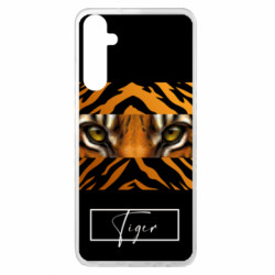 Чехол из раздела Тигр Взгляд Тигра для Samsung A05s