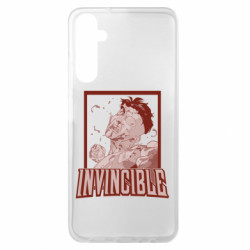 Чехол из раздела Неуязвимый Постер Неуязвимого для Samsung A05s