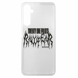 Чехол из раздела Twenty One Pilots RAWFEAR для Samsung A05s
