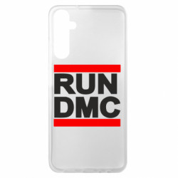 Чохол з розділу Музика RUN DMC для Samsung A05s - FATLINE Чохол з розділу Музика RUN DMC для Samsung A05s