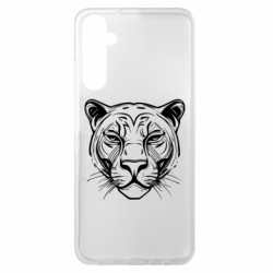 Чехол из раздела Тигр Тигр для Samsung A05s