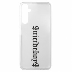 Чехол из раздела Hip Hop $uicideBoy$ Logo для Samsung A05s