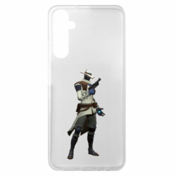 Чехол из раздела Valorant Valorant Cypher для Samsung A05s