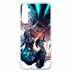 Чехол из раздела Valorant Valorant Poster для Samsung A05s