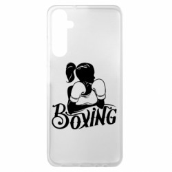 Чехол из раздела Бокс/Кикбоксинг Women's Boxing для Samsung A05s