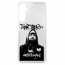 Чехол из раздела Hip Hop wu-tang. method man для Samsung A05s