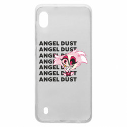 Чехол из раздела Отель Хазбин Angel dust Art для Samsung A10