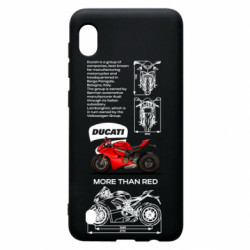Чехол из раздела Ducati Ducati Panigale V4 для Samsung A10