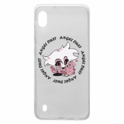 Чехол из раздела Отель Хазбин Hazbin Hotel Angel dust для Samsung A10