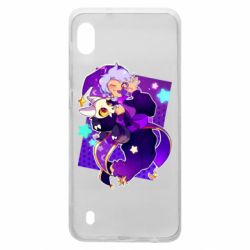 Чехол из раздела Дом совы Коллекционер с королем для Samsung A10 - FATLINE Чехол из раздела Дом совы Коллекционер с королем для Samsung A10