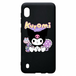 Чехол из раздела Hello Kitty Милая Куроми для Samsung A10 - FATLINE Чехол из раздела Hello Kitty Милая Куроми для Samsung A10
