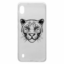 Чехол из раздела Тигр Тигр для Samsung A10