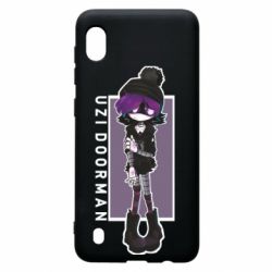 Чехол из раздела Дроны-убийцы Узи для Samsung A10 - FATLINE Чехол из раздела Дроны-убийцы Узи для Samsung A10