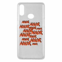 Чохол з розділу Прикольні малюнки Amor для Samsung A10s - FATLINE Чохол з розділу Прикольні малюнки Amor для Samsung A10s