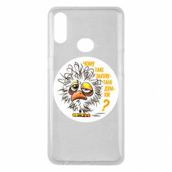 Чехол из раздела Мемы Почему так путаются мысли для Samsung A10s - FATLINE Чехол из раздела Мемы Почему так путаются мысли для Samsung A10s