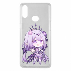 Чехол из раздела Honkai Star Rail Cute Castorice для Samsung A10s - FATLINE Чехол из раздела Honkai Star Rail Cute Castorice для Samsung A10s