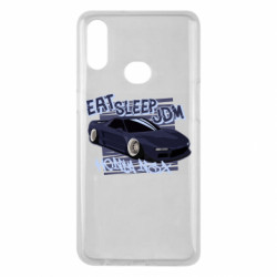 Чехол из раздела Honda Honda NSX Eat, sleep, JDM для Samsung A10s