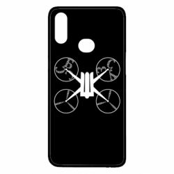 Чехол из раздела Операторы FPV СБС для Samsung A10s - FATLINE Чехол из раздела Операторы FPV СБС для Samsung A10s