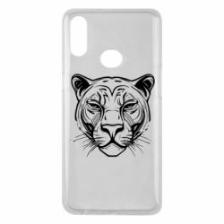 Чехол из раздела Тигр Тигр для Samsung A10s