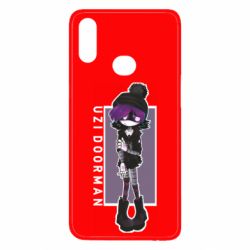 Чехол из раздела Дроны-убийцы Узи для Samsung A10s - FATLINE Чехол из раздела Дроны-убийцы Узи для Samsung A10s