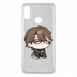 Чохол з розділу Honkai: Star Rail Welt sticker для Samsung A10s - FATLINE Чохол з розділу Honkai: Star Rail Welt sticker для Samsung A10s