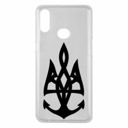 Чехол из раздела Одесса Якорь Герб для Samsung A10s - FATLINE Чехол из раздела Одесса Якорь Герб для Samsung A10s