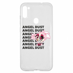 Чехол из раздела Отель Хазбин Angel dust Art для Samsung A11/M11