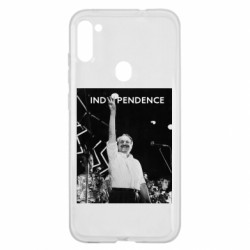 Чехол из раздела Черновол Вячеслав Черновол Независимость для Samsung A11/M11 - FATLINE Чехол из раздела Черновол Вячеслав Черновол Независимость для Samsung A11/M11