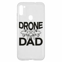 Чехол из раздела Операторы FPV Drone dad для Samsung A11/M11 - FATLINE Чехол из раздела Операторы FPV Drone dad для Samsung A11/M11